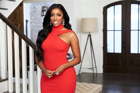 RHOA Star Porsha Williams Confesses She Has。